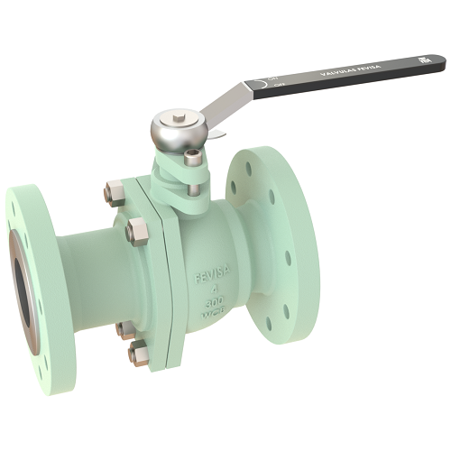Isolation valves equipment
