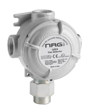 NRG Tech GSE-6 gas detector