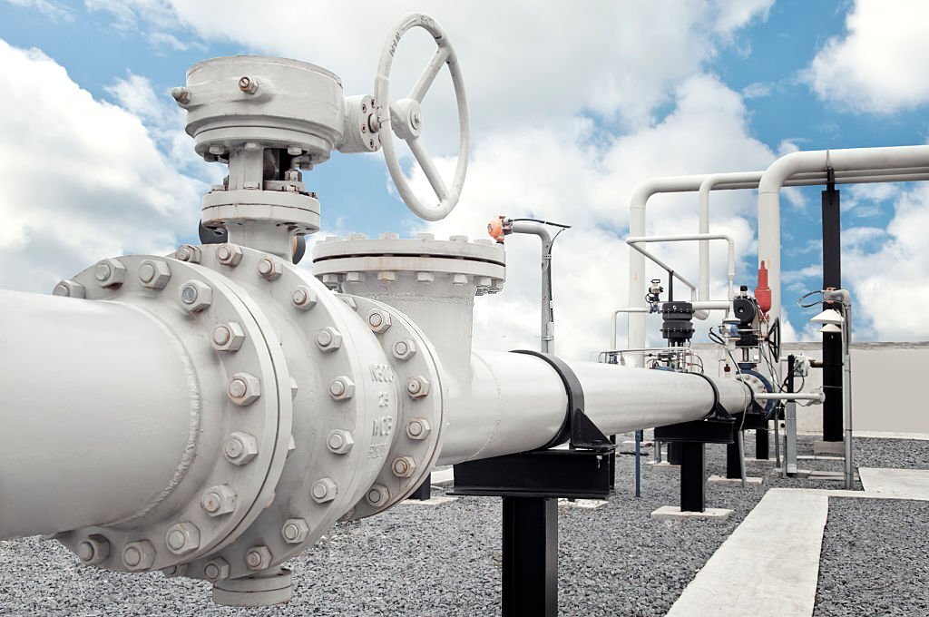 Natural Gas Installations
