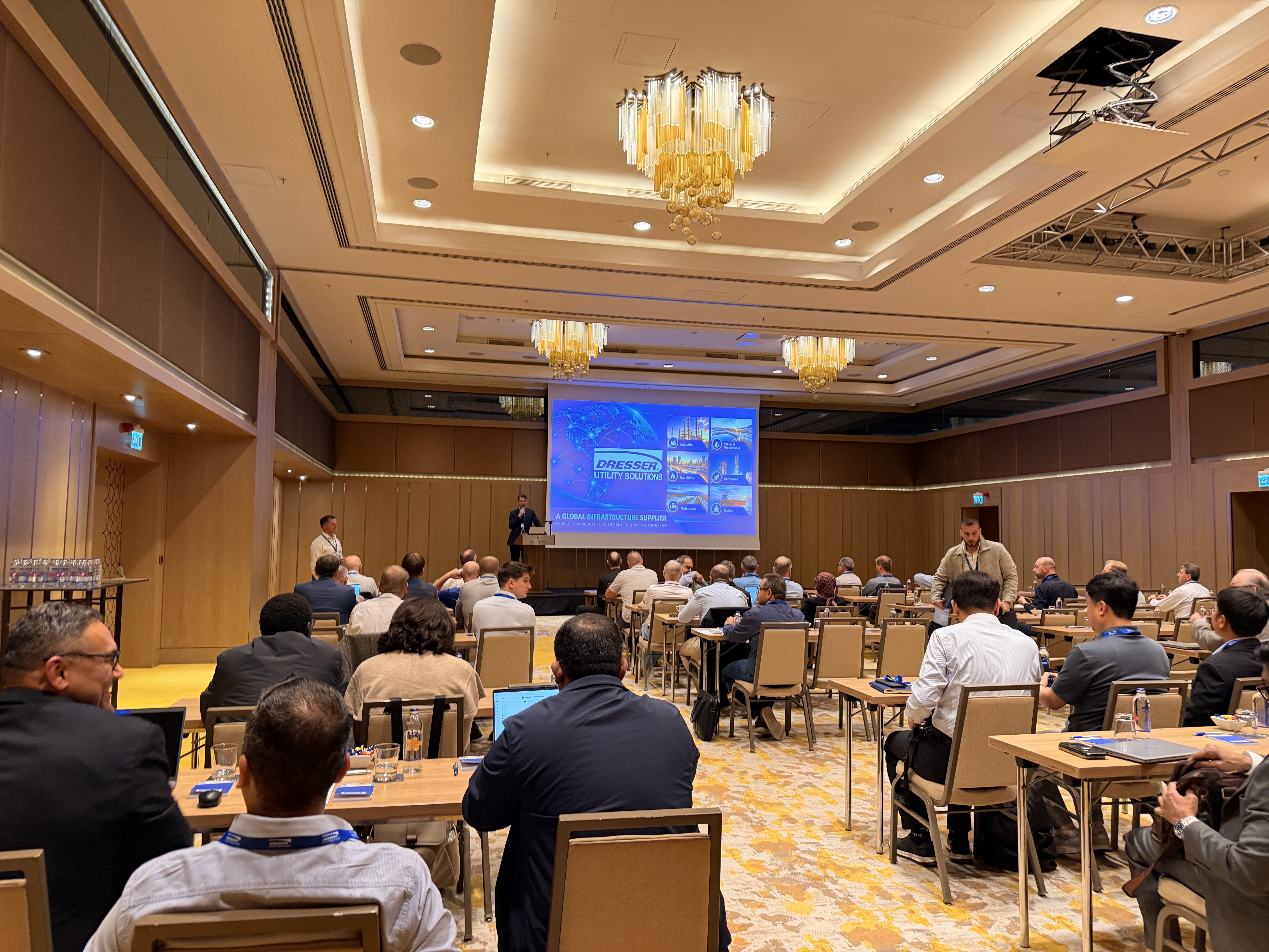 Future Energy Group conference photo