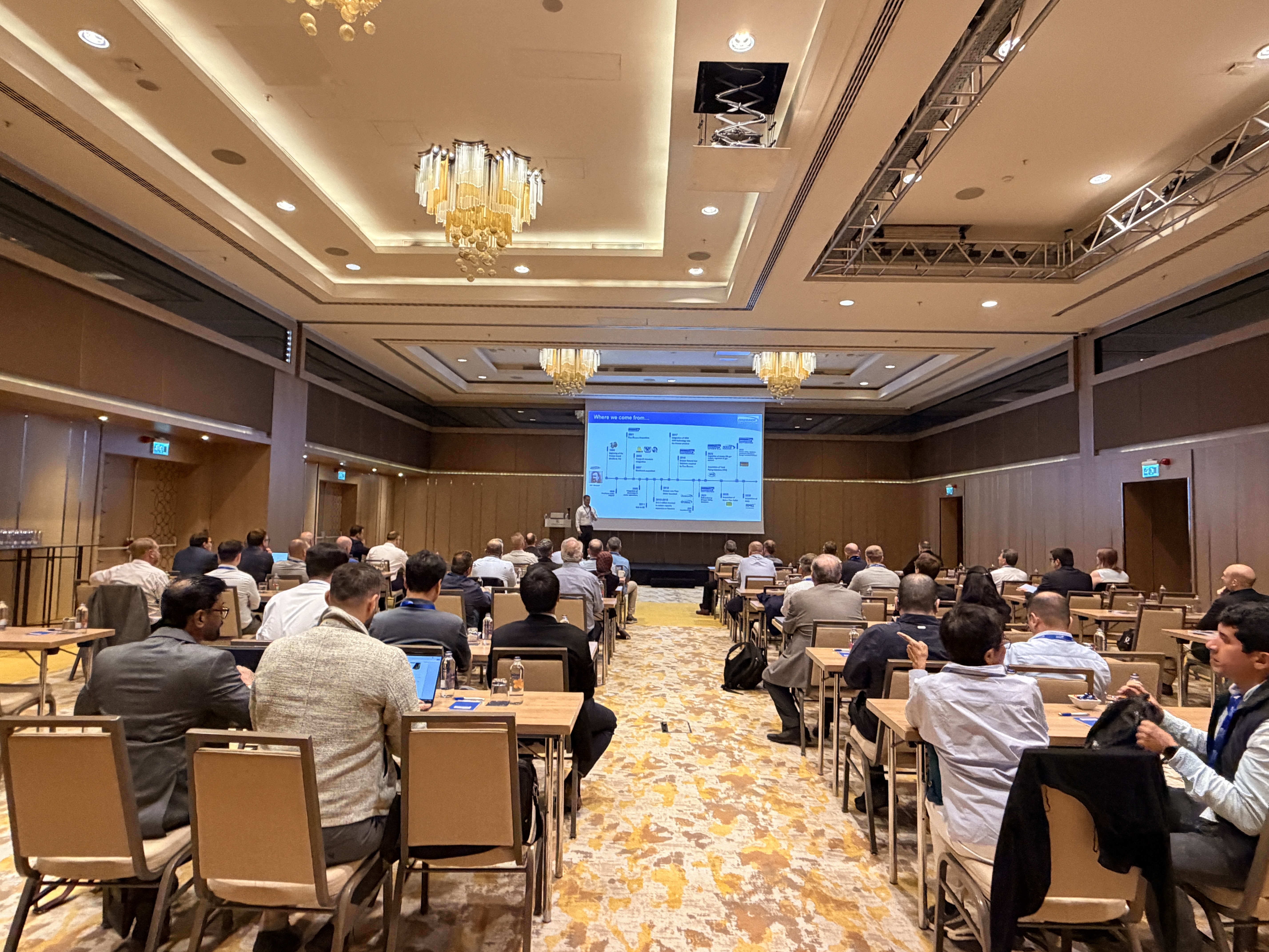 Future Energy Group conference photo