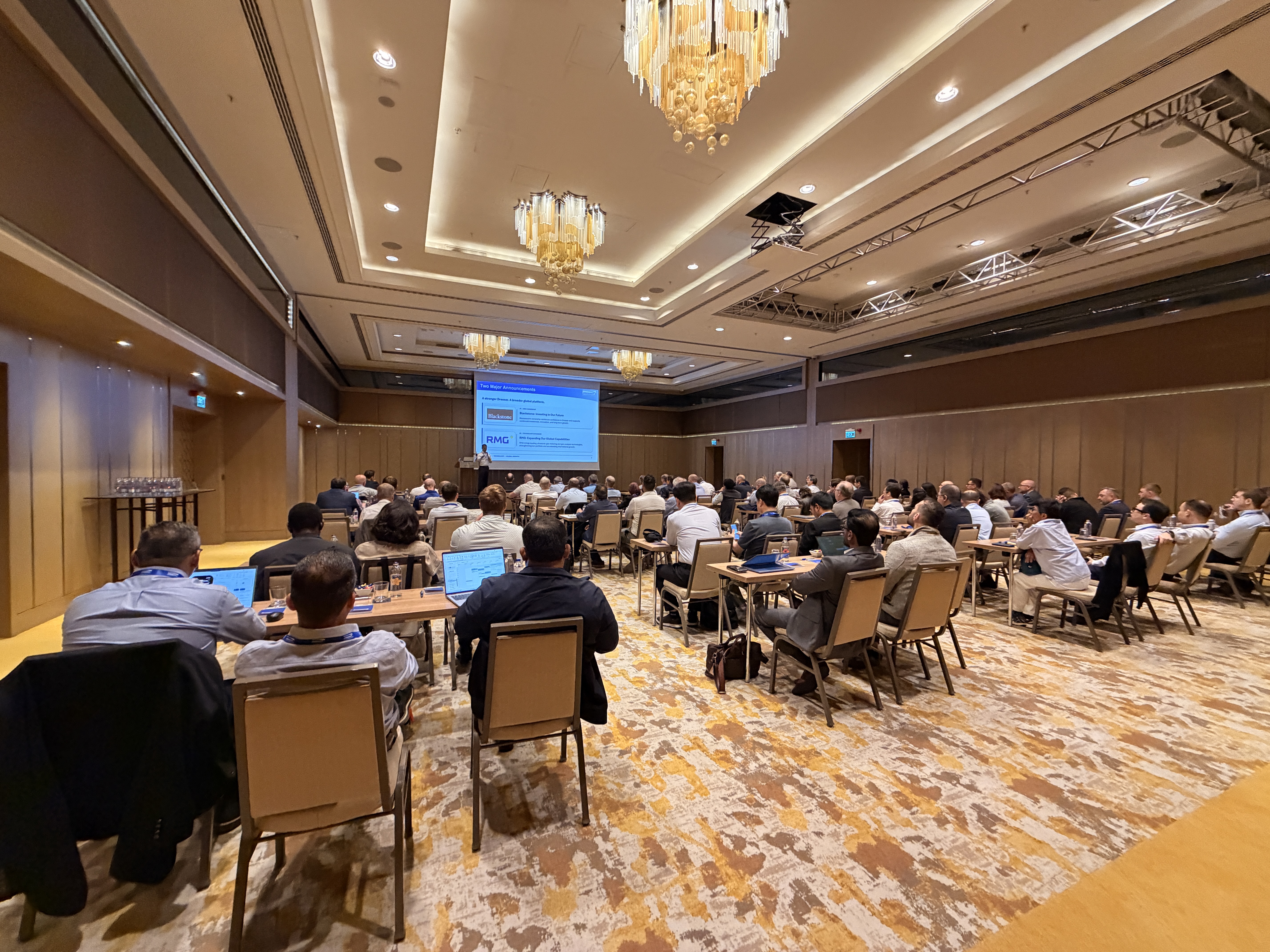 Future Energy Group conference photo