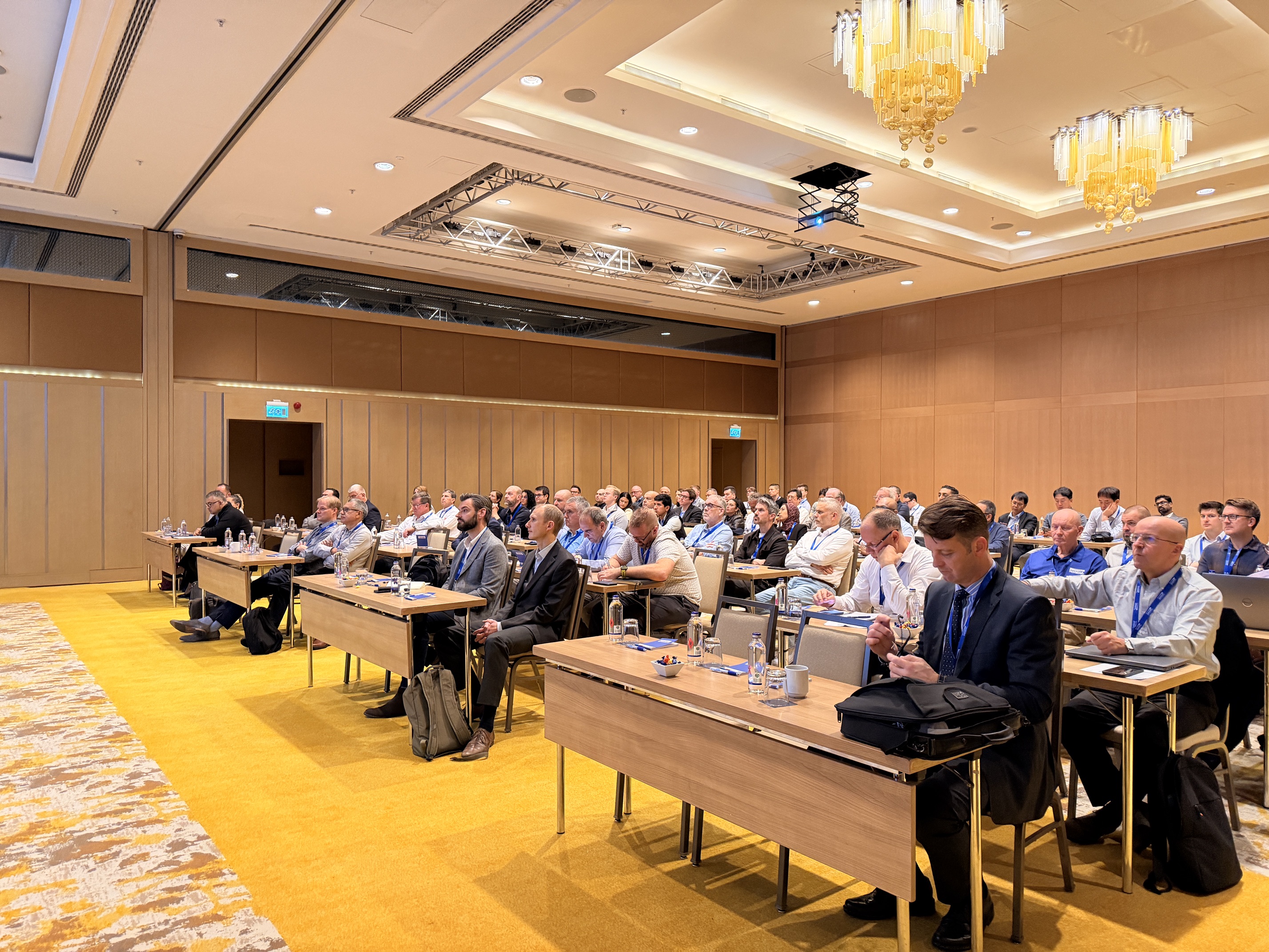Future Energy Group conference photo