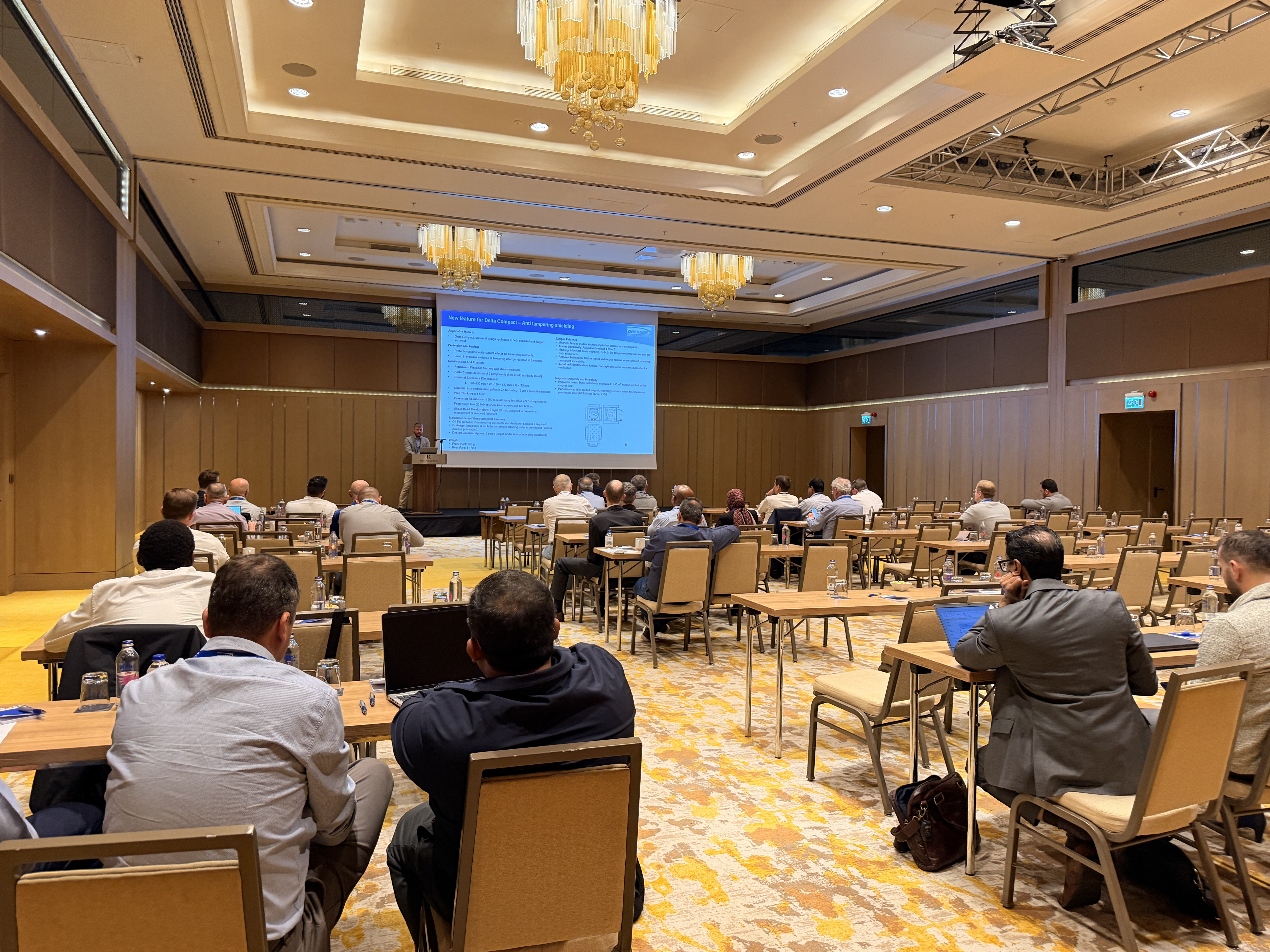Future Energy Group conference photo