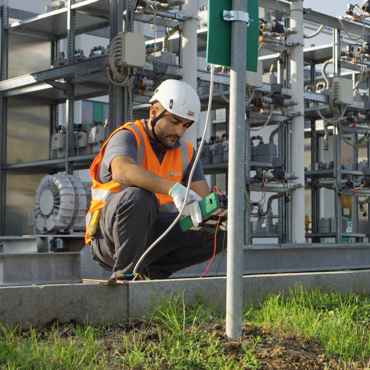 Cathodic Protection