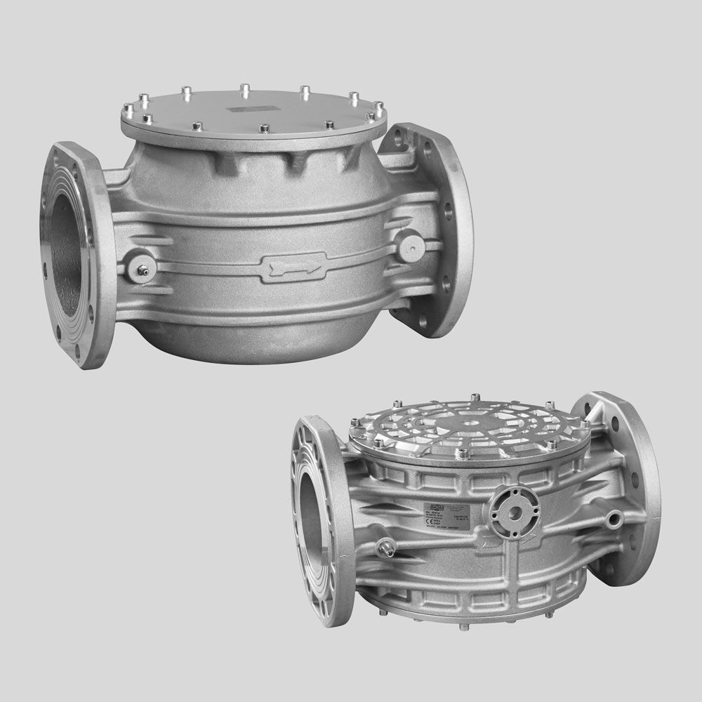 MADAS FM GAS FILTER