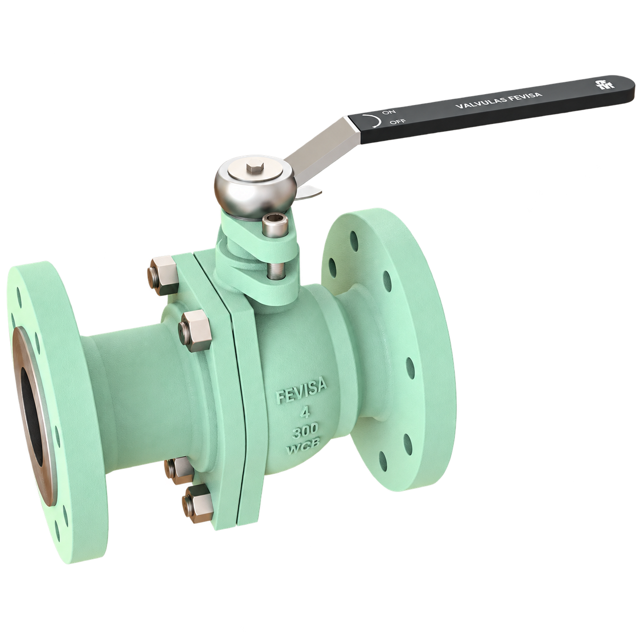 Isolation valves equipment