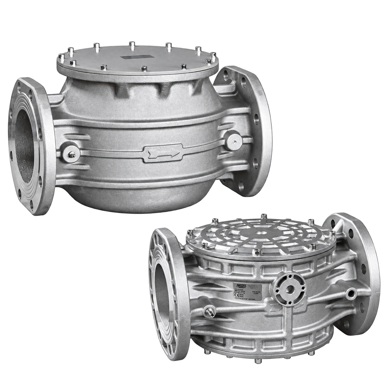 MADAS FM gas filters