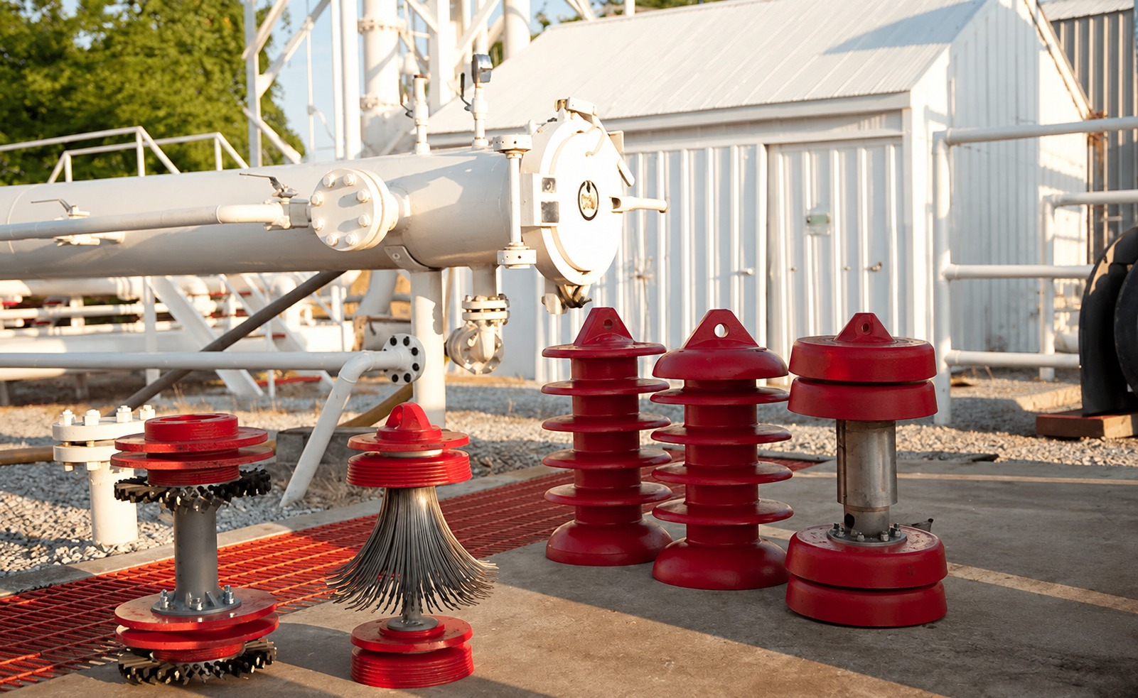 Pipeline Pigging