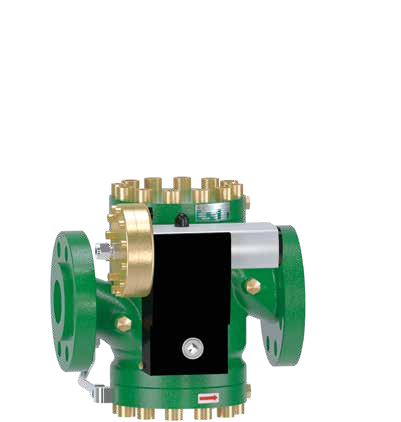Tormene TA956 SSV safety shut-off valve